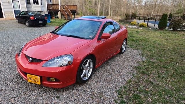 Here's my Acura RSX's $500 Custom Exhaust Setup & Review смотреть онлайн