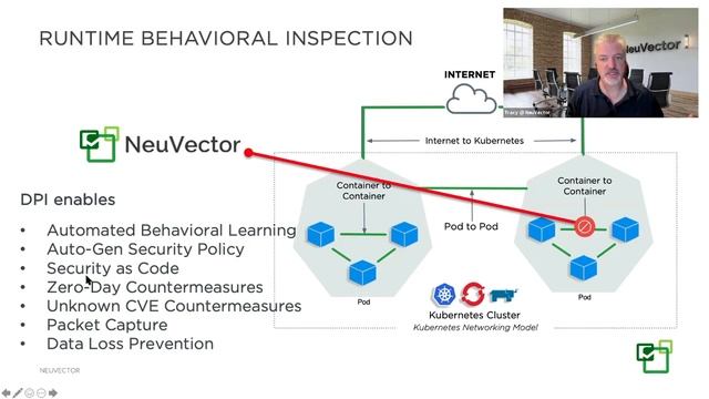 NeuVector-101 (Fall 2021) смотреть онлайн