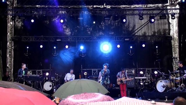 Monika Brodka - Saute Festiwal energii JAWORZNO смотреть онлайн