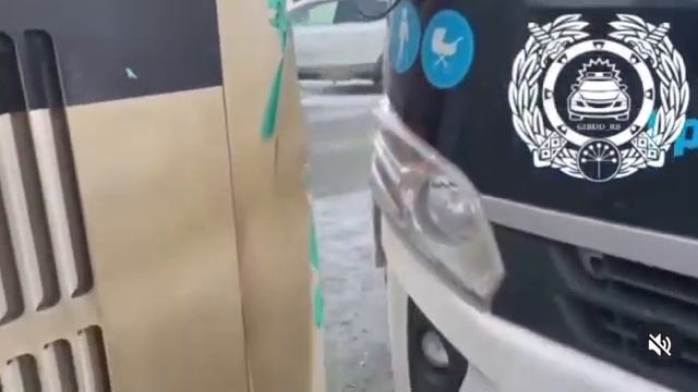 В Уфе при столкновении двух автобусов пострадала пятилетняя девочка смотреть онлайн