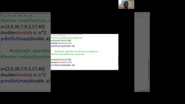 Basics of Python (Oct 1, 2020) смотреть онлайн