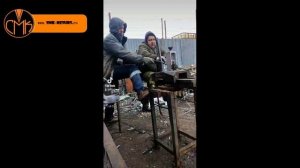 Отзыв  от клиента на станок СМК-Ресурс R-025