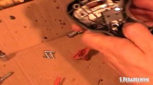 Ручка газа мотокосы Stihl FS 55 | Устройство, разборка и принцип работы