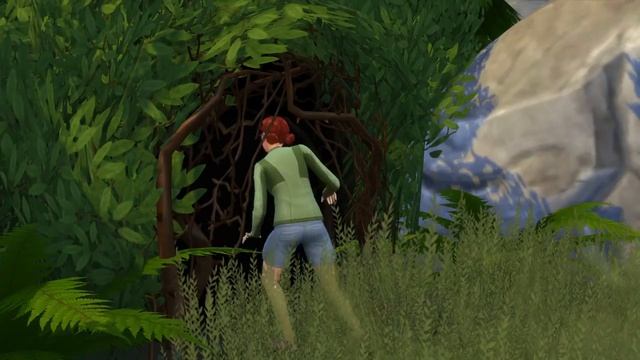 Sims установка и создание персонажей