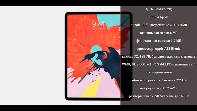 ТОП - 7. Лучшие игровые планшеты. Планшеты для игр. Лучшие планшеты 2021. Игры на андроид. смотреть онлайн