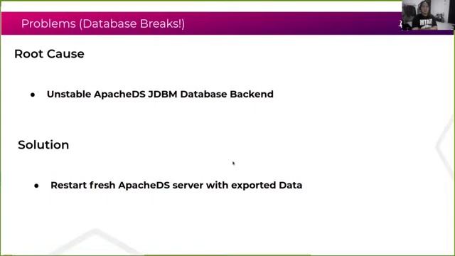 Lightning Talk: Moving Legacy Directory Server to Kubernetes - Hilman Maulana смотреть онлайн