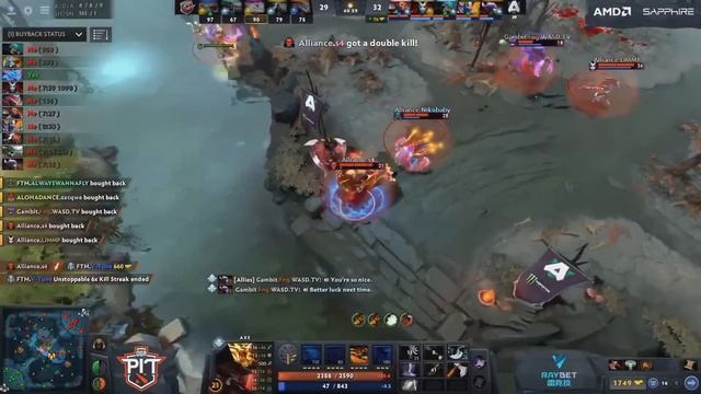 Most Intense & Epic Teamfights in Dota 2 History смотреть онлайн