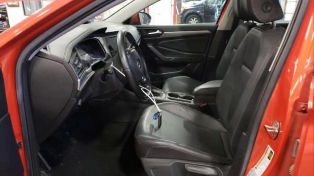 2019 Volkswagen Jetta S 1.4 L 4 cyl orange 3VWC57BUXKM101695 - YouTube смотреть онлайн