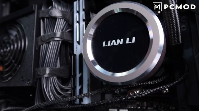Lian Li Q58 - PC Build смотреть онлайн