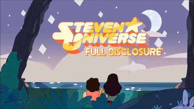 Steven Universe - Full Disclosure(Piano)[Sheet Music]