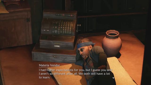 Final Fantasy 7 Remake - Chapter 9: Parting Ways смотреть онлайн