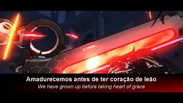 Oráculo - Honkai Impact legendado em Português смотреть онлайн
