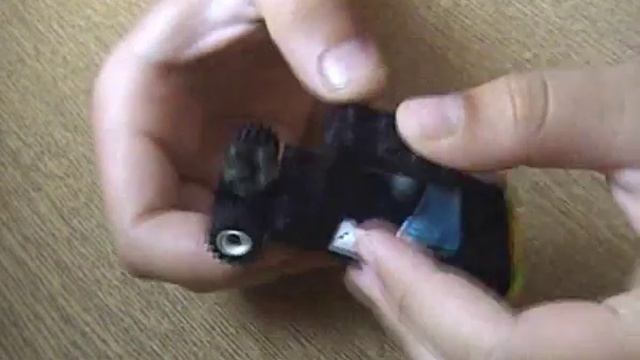 Грузовик с прицепом из LEGO смотреть онлайн