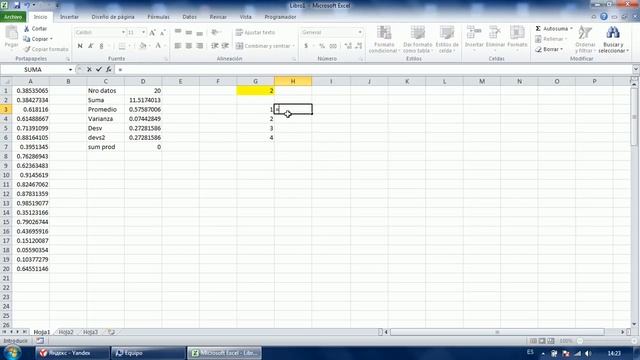 ??? Tutorial Excel Español COMPLETO 2021 смотреть онлайн