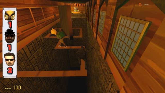 Gmod Deathrun Funny Moments: Delirious's Halloween House of Nightmares! смотреть онлайн
