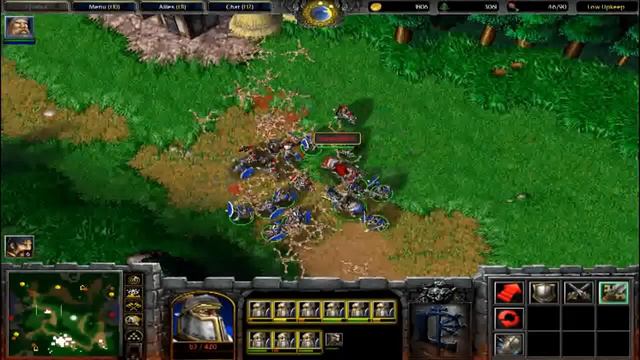 Warcraft 3: Reign of Chaos CD Key www.instant-gaming.com смотреть онлайн