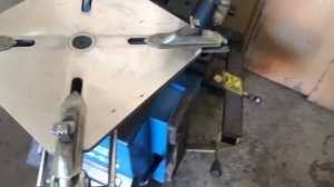 Обзор шиномонтажного оборудования. Sivik и AMD.