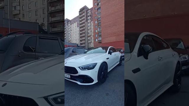 Акула❤ #car #машины #mercedes #мерседес #санктпетербург #спб смотреть онлайн