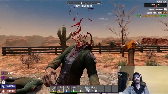 ULTIMATE Guide To EVERY New Alpha 21 Feature! - 7 Days To Die смотреть онлайн
