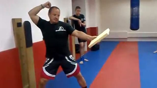 Тамешивари (тецуй на весу). Михаил Шилов смотреть онлайн