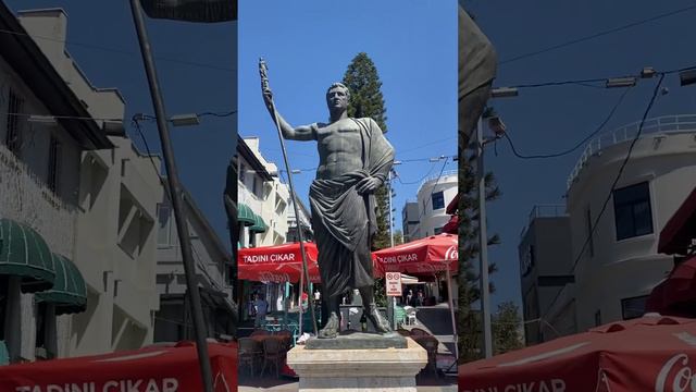 Анталия была основана в 159 году до нашей эры царем Греции Пергама Атталом II (Attalos) смотреть онлайн