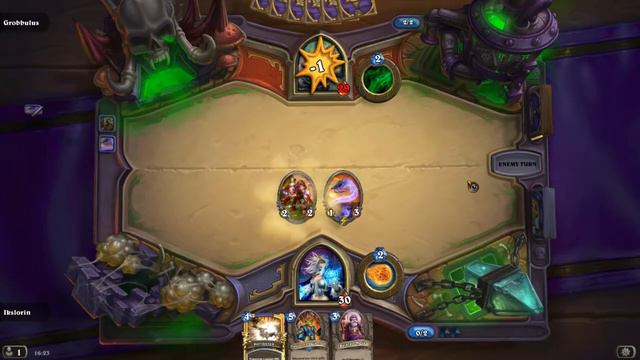 Hearthstone: Naxxramas - Construct Quarter #2 (Grobbulus) смотреть онлайн