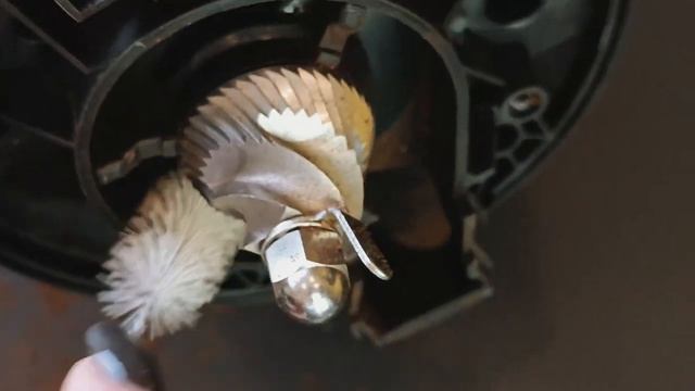 Graef cm 702 How to open up and clean it! смотреть онлайн