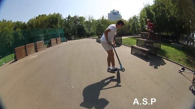 Соловьев/Калькаев VS Румянцев/Ушаков/ 1/8 Kings of Asphalt смотреть онлайн