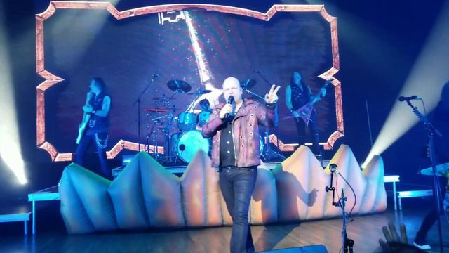 Helloween Keeper Of The Seven Keys with Michael Kiske  Andi Deris