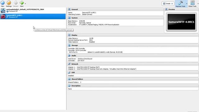 How To Run VirtualBox Virtual Machines In VMware