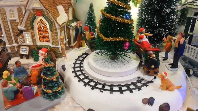 Рождественская ярмарка Weihnachtsmarkt смотреть онлайн