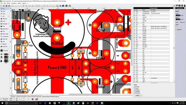 Como crea lista de piezas en Sprint Layout 6 смотреть онлайн