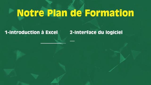 formation Excel смотреть онлайн