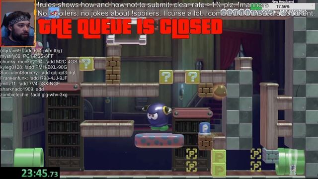 #TeamPuzzle "Sleight of Goomba" by Mystify Part 2 Veganized смотреть онлайн