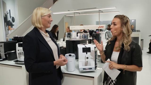 MediaMarkt @ IFA 2022 // Die Jura Ena 4 für Schwarzkaffeeliebhaber смотреть онлайн