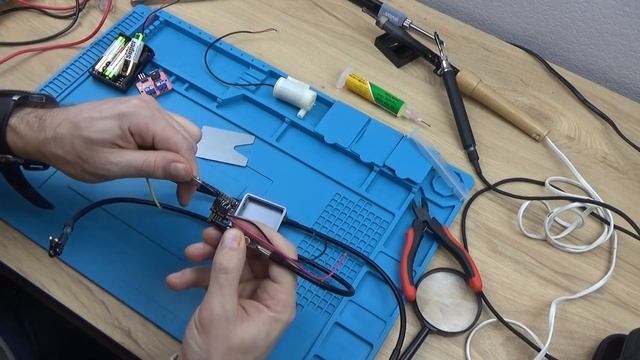 ?Автополив для цветов? смотреть онлайн