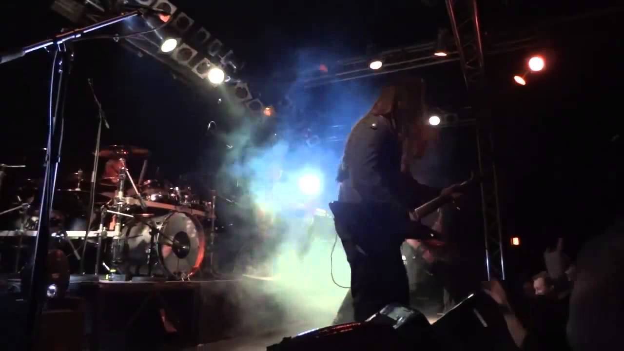 CREMATORY   Live Berlin 2012