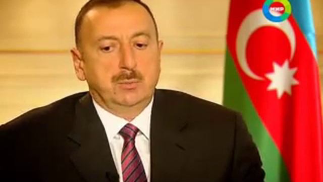 Ильхам Алиев о Карабахе и Азербайджане Part 2 смотреть онлайн