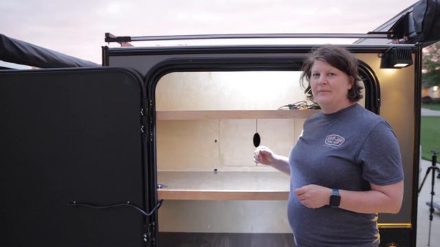 Are they really THAT different? Height comparisons of three Hiker Trailers models. смотреть онлайн
