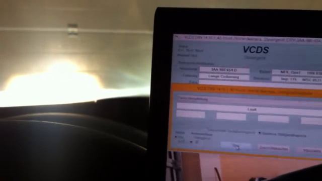 Golf 5 mit Assistenzkamera: Light Assist Stellerdiagnose смотреть онлайн