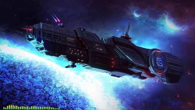 AMATERAS - Space Girl смотреть онлайн