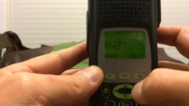 Motorola XTS5000 FPP Front Panel Programming Option смотреть онлайн