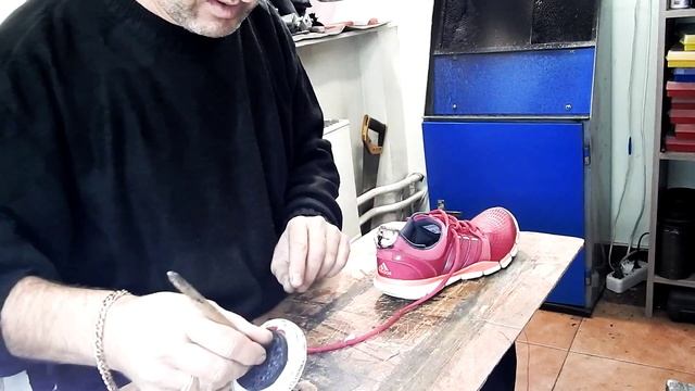 Восстановление Задника от мастерской "TACKS" смотреть онлайн