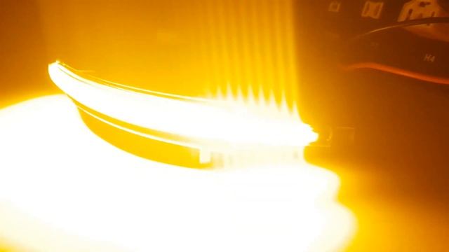Clignotants de rétroviseurs led dynamique pour Audi Q5 et Audi Q7 смотреть онлайн