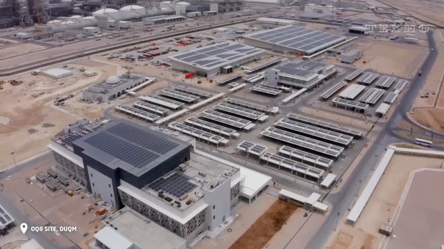 Китай строит новый город в пустыне Омана смотреть онлайн