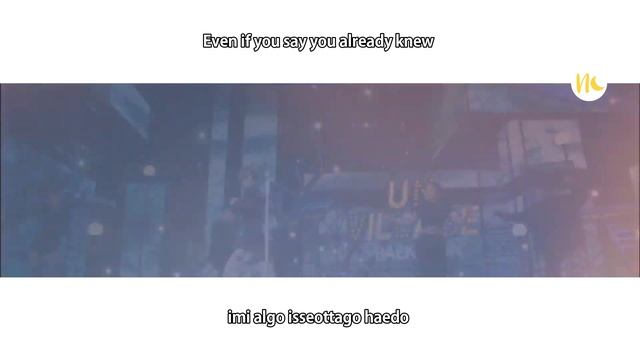 (Rom/Eng) Baekhyun - 'UN Village' Lyrics + FANCHANT смотреть онлайн