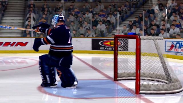 NHL 2005 Gameplay Edmonton Oilers vs Nashville Predators смотреть онлайн