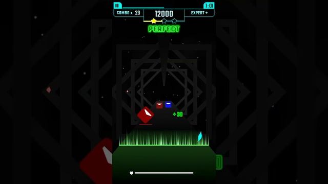 Beat Swiper - Rise Up (Expert+) смотреть онлайн