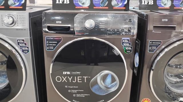 IFB |#9KG Washing Machine |#EXECUTIVE MXC 9014 смотреть онлайн