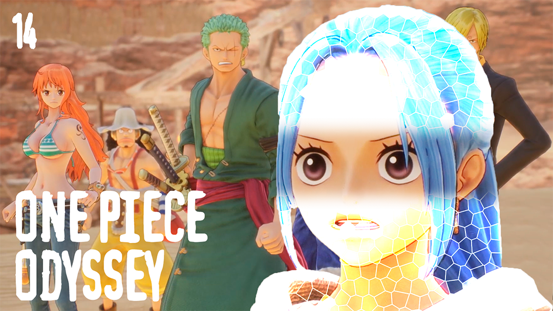 Нефертари Виви в опасности?! - ONE PIECE ODYSSEY - 14